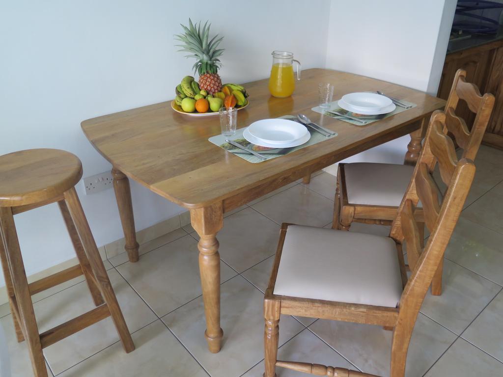 Fadine Self Catering Apartman La Digue Szoba fotó