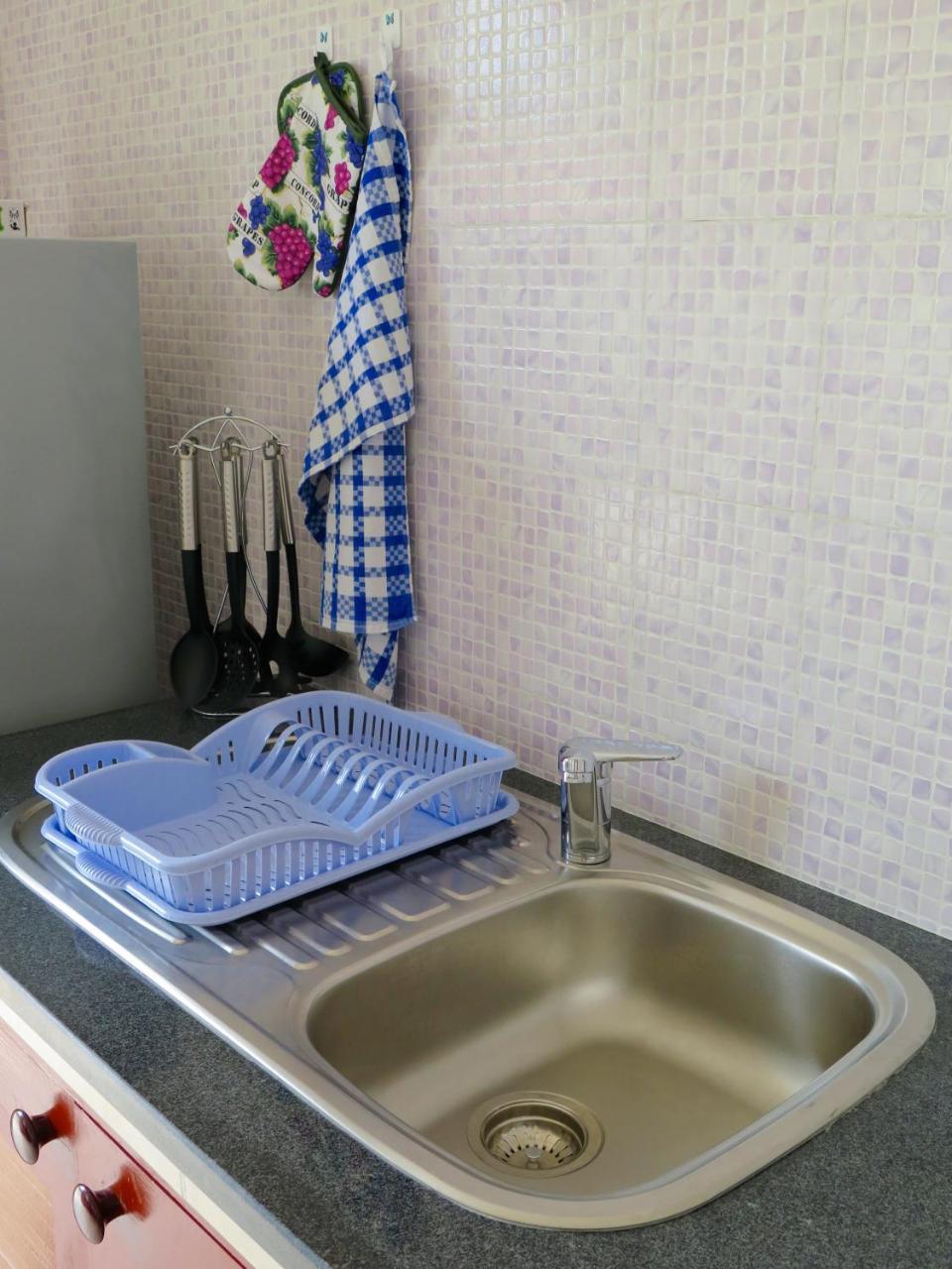 Fadine Self Catering Apartman La Digue Kültér fotó